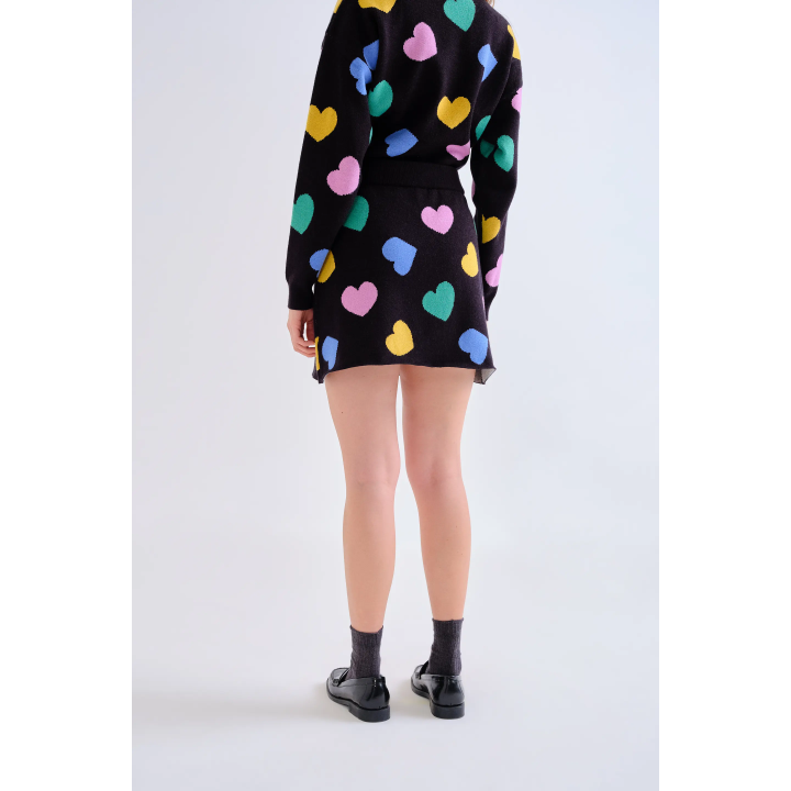Compania Fantastica Candy Short Skirt - 63C/10207