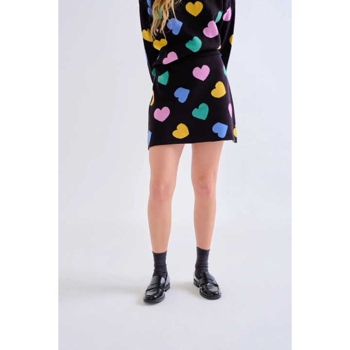 Compania Fantastica Candy Short Skirt - 63C/10207