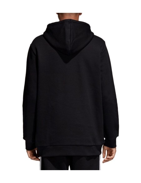 Adidas Originals Mens Hoodie 3Foil Black DT7964