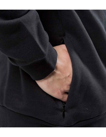 Adidas Originals Mens Hoodie 3Foil Black DT7964