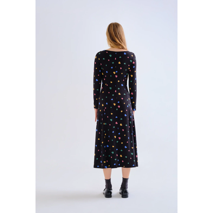 Compania Fantastica Candy Midi Dress - 63C/11068