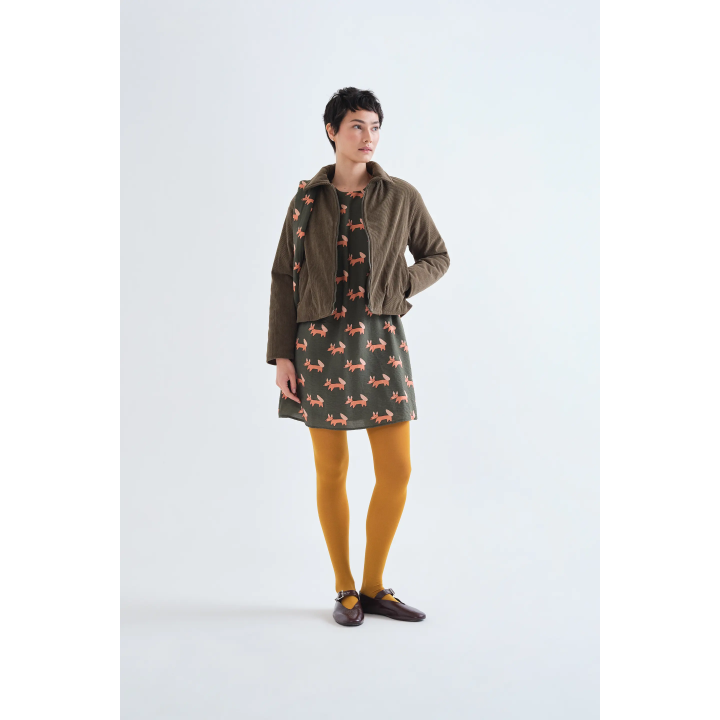 Compania Fantastica Volpe Short Dress - 63C/11039