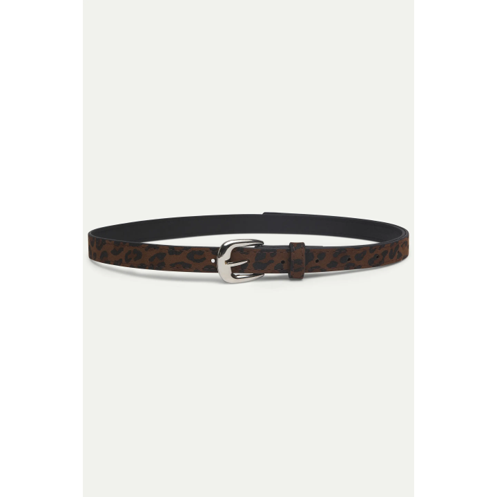 Compania Fantastica Animal Print Belt - 63C/10800