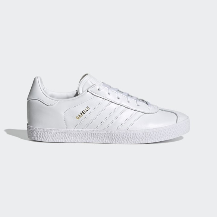 Adidas Originals Gazelle White BY9147 | www.urbanfashion.gr