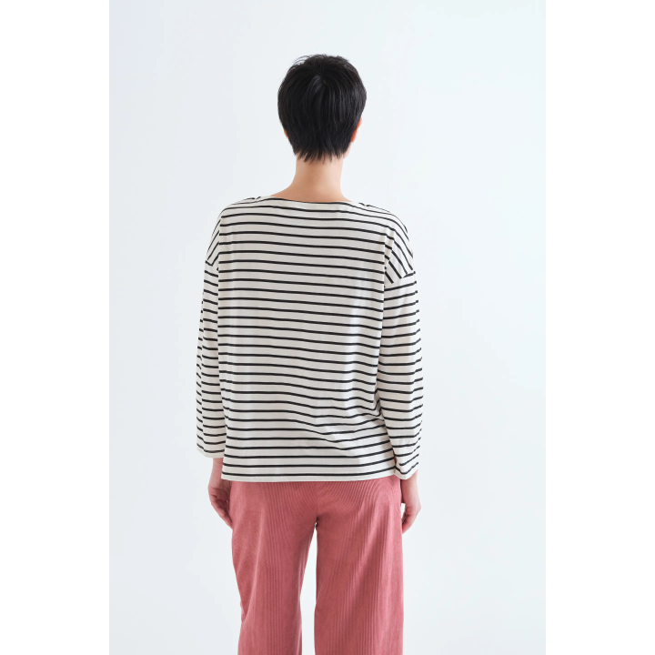 Compania Fantastica Stripes Shirt - 63C/42014