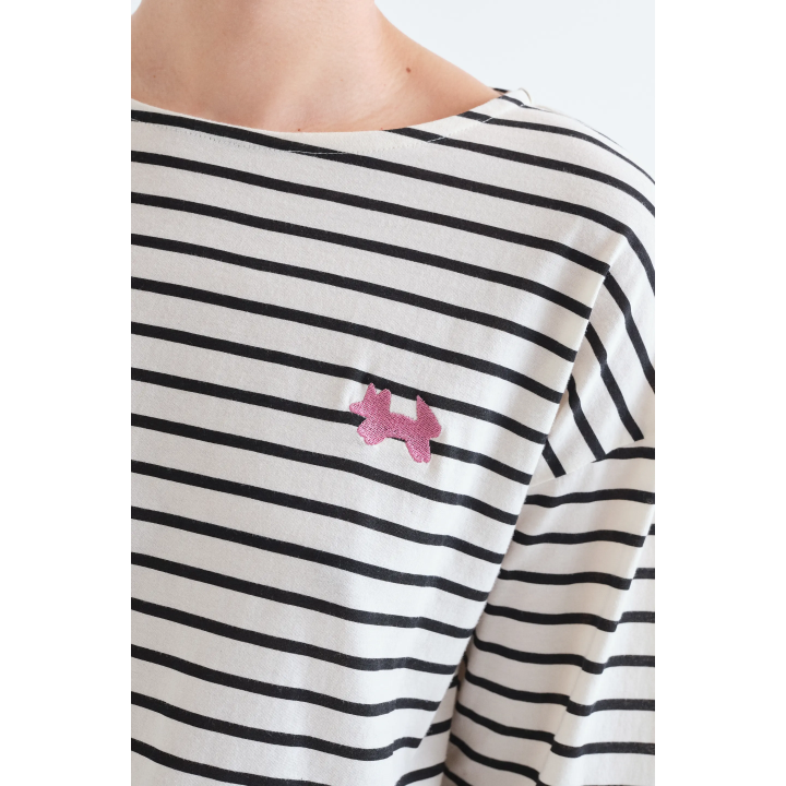 Compania Fantastica Stripes Shirt - 63C/42014