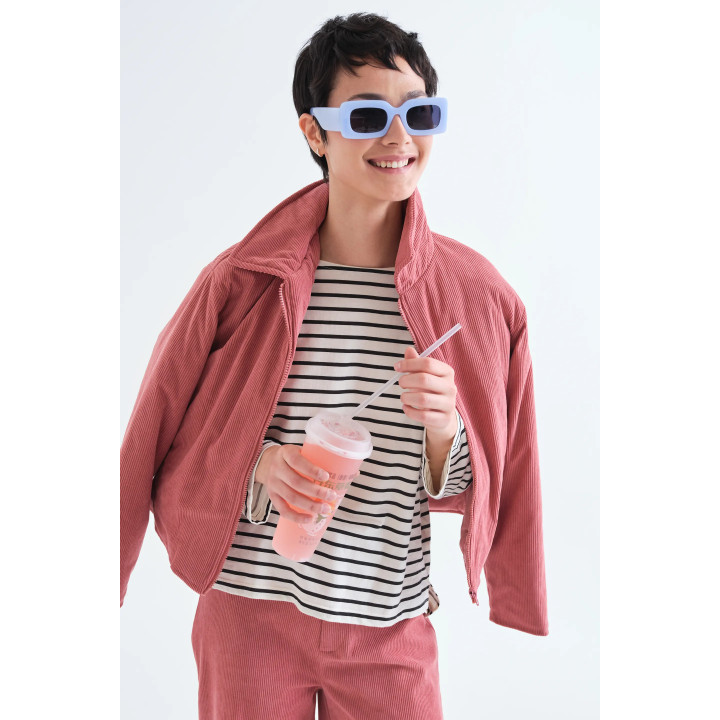 Compania Fantastica Stripes Shirt - 63C/42014