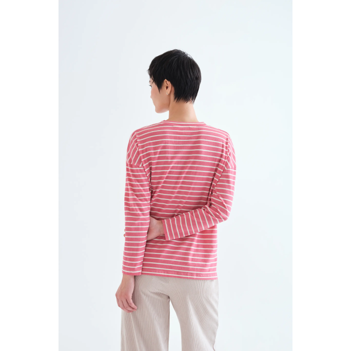 Compania Fantastica Stripes Shirt - 63C/42011