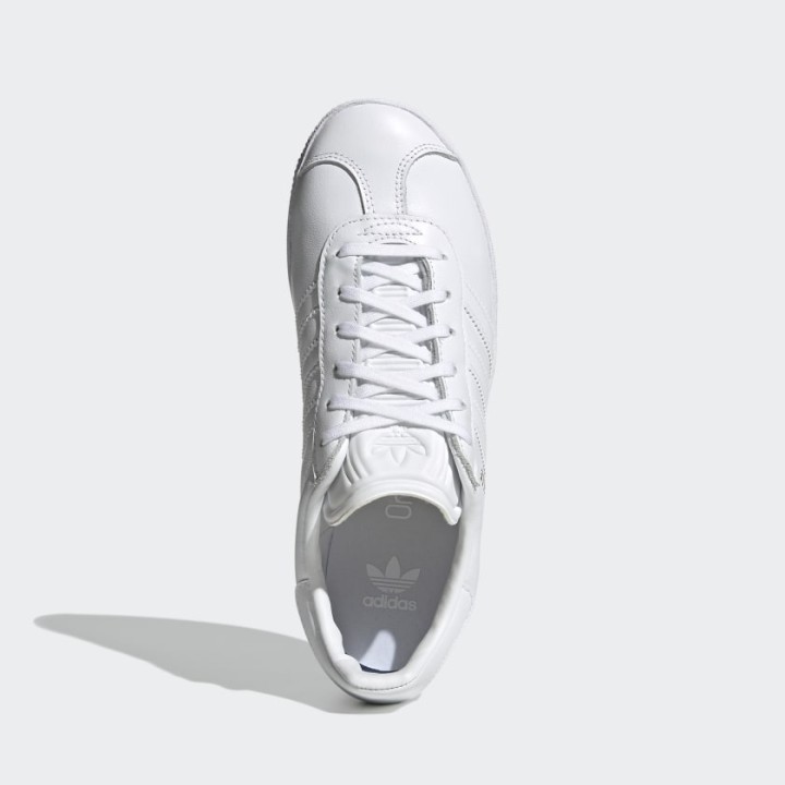 Adidas Originals Gazelle White BY9147 | www.urbanfashion.gr