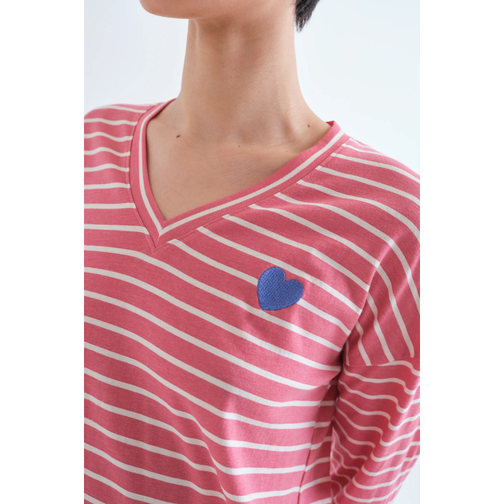 Compania Fantastica Stripes Shirt - 63C/42011