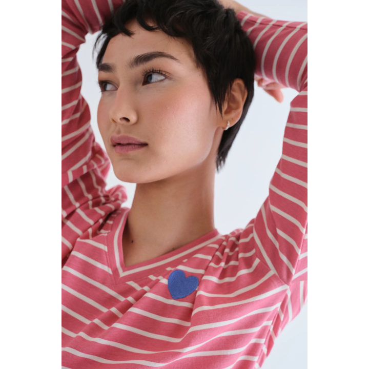 Compania Fantastica Stripes Shirt - 63C/42011