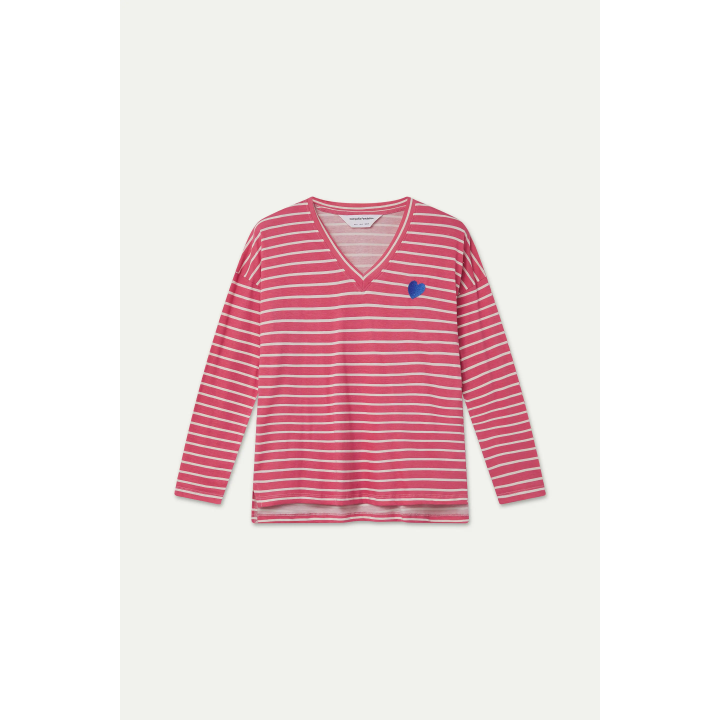 Compania Fantastica Stripes Shirt - 63C/42011