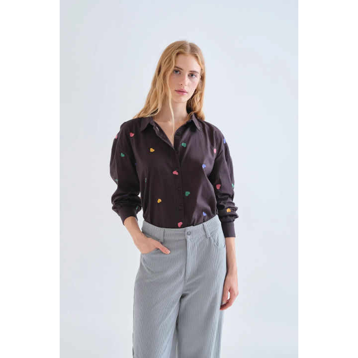 Compania Fantastica Candy Shirt - 63C/43013