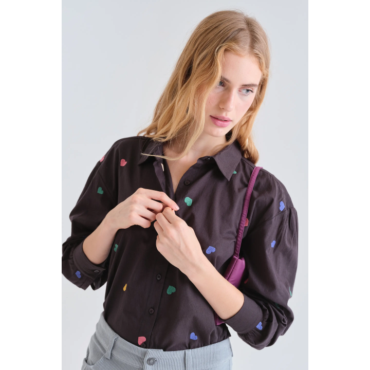 Compania Fantastica Candy Shirt - 63C/43013