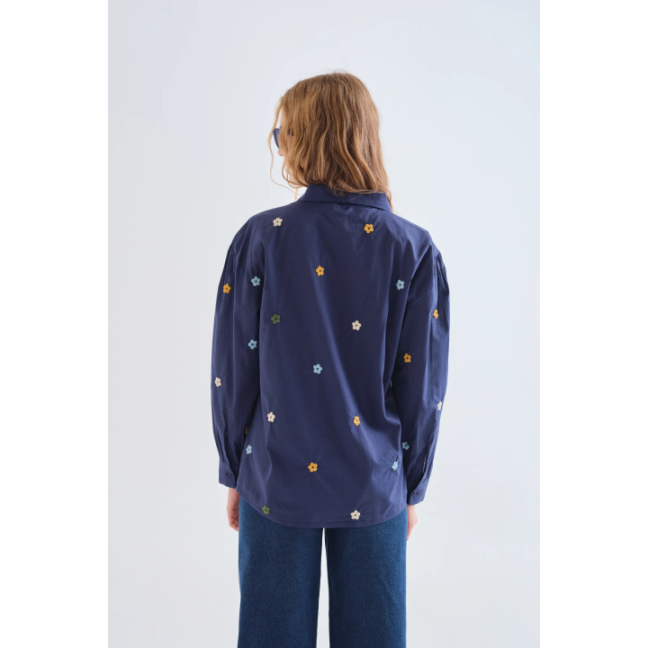 Compania Fantastica Flowers Shirt - 63C/43009