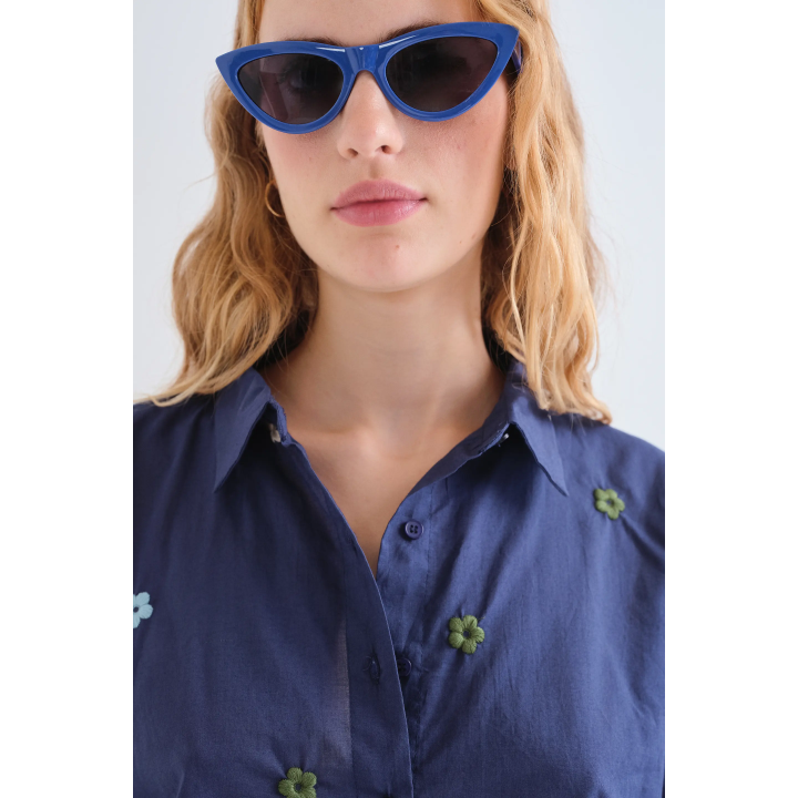 Compania Fantastica Flowers Shirt - 63C/43009