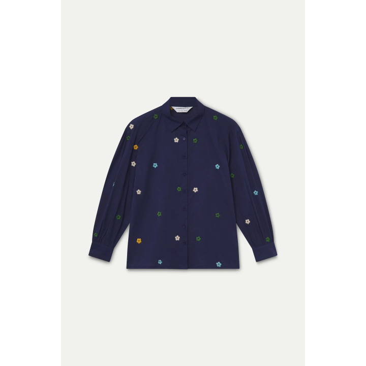 Compania Fantastica Flowers Shirt - 63C/43009
