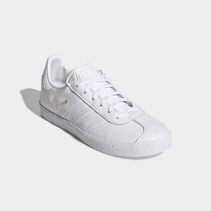 Adidas Originals Gazelle White BY9147 | www.urbanfashion.gr