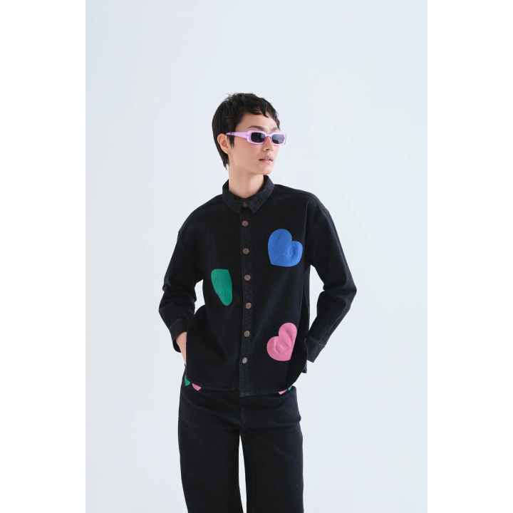 Compania Fantastica Candy Shirt - 63C/47001