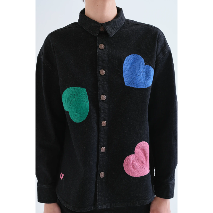 Compania Fantastica Candy Shirt - 63C/47001