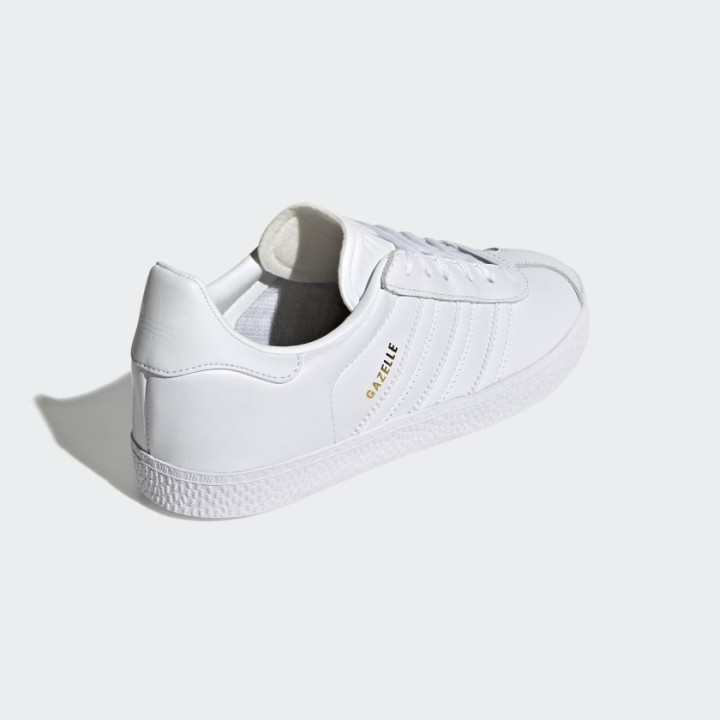 Adidas Originals Gazelle White BY9147 | www.urbanfashion.gr