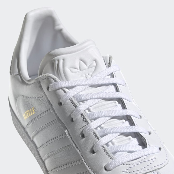 Adidas Originals Gazelle White BY9147 | www.urbanfashion.gr