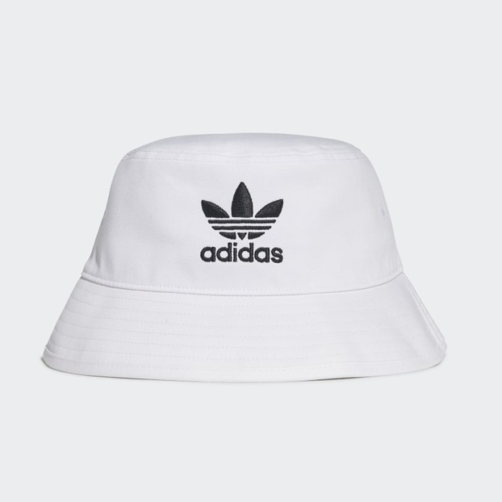 Adidas Adicolor Trefoil Bucket Hat - FQ4641