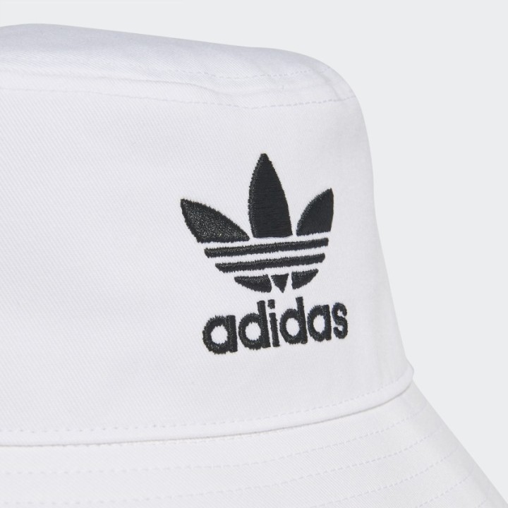 Adidas Adicolor Trefoil Bucket Hat - FQ4641