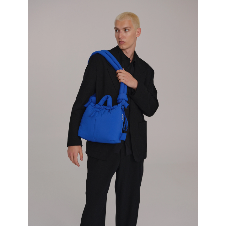 Olend Compact Ona Soft Bag Cobalt blue - com-blu