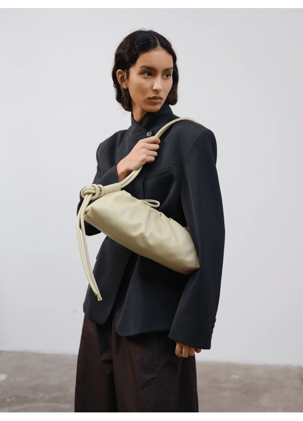 Olend Dumpling Bag Olive - dum-oli