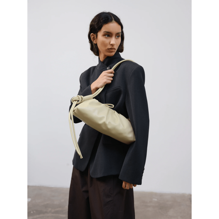 Olend Dumpling Bag Olive - dum-oli