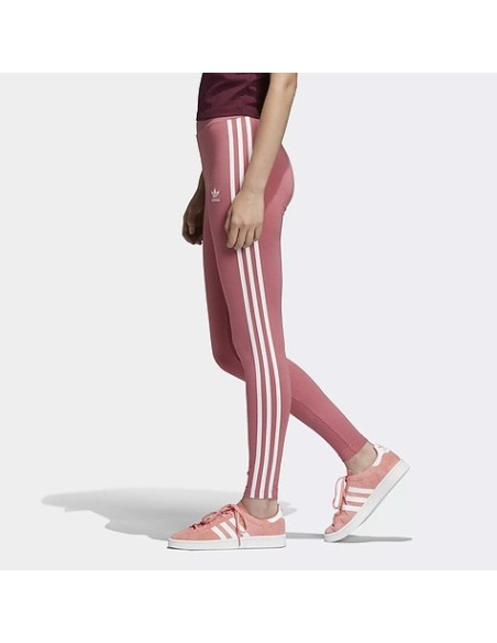 Adidas Originals Womens 3STR Leggings Black CE2441