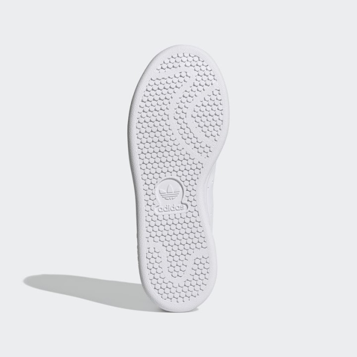 Adidas Originals Stan Smith Shoes -White/Green FX7519| urbanfashion.gr