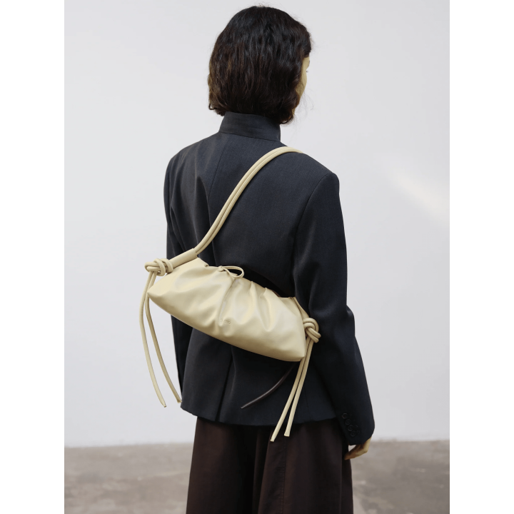 Olend Dumpling Bag Olive - dum-oli