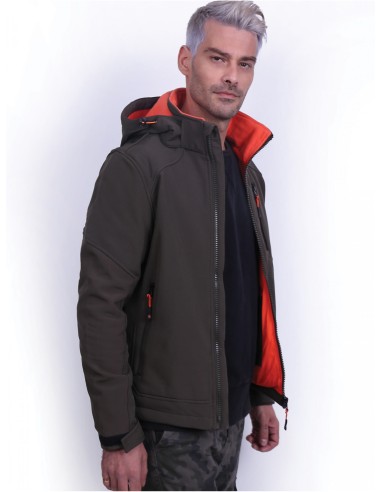 Ανδρικό Μπουφαν Ice Tech Chaki G539