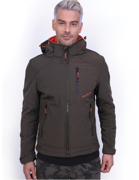 Ανδρικό Μπουφαν Ice Tech Chaki G539