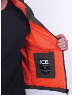 Ανδρικό Μπουφαν Ice Tech Chaki G539 2