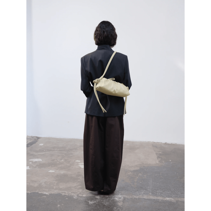 Olend Dumpling Bag Olive - dum-oli
