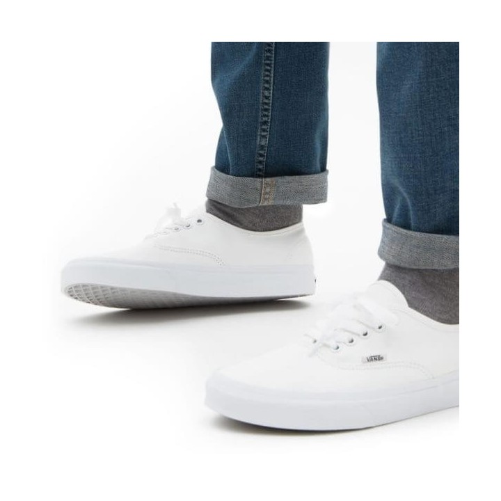VANS Authentic Λευκό άσπρο Total White VEE3W00 |urbanfashion.gr