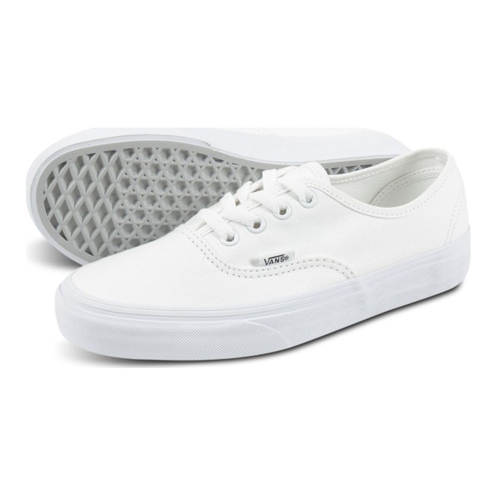 VANS Authentic Λευκό άσπρο Total White VEE3W00 |urbanfashion.gr