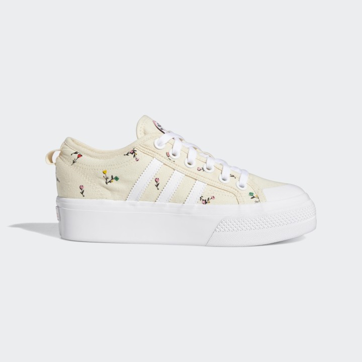 Adidas Originals Nizza Platform Shoes - H02682