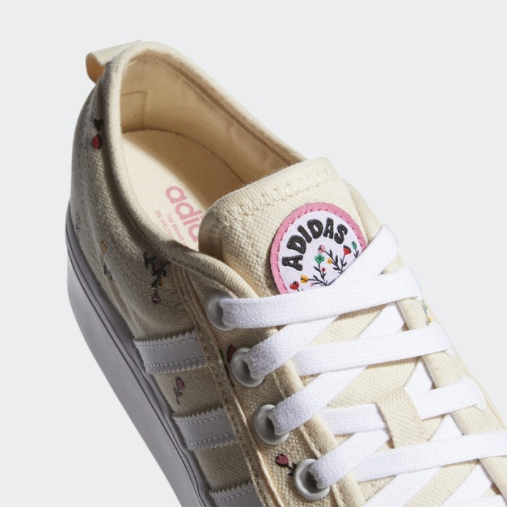 Adidas Originals Nizza Platform Shoes - H02682