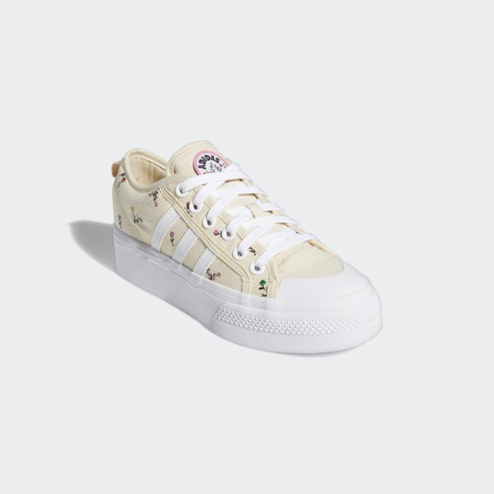 Adidas Originals Nizza Platform Shoes - H02682