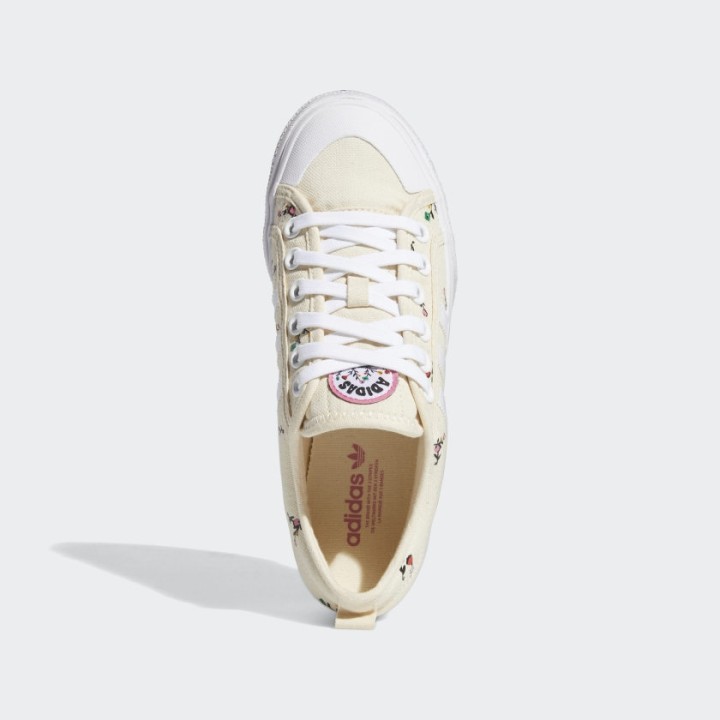 Adidas Originals Nizza Platform Shoes - H02682