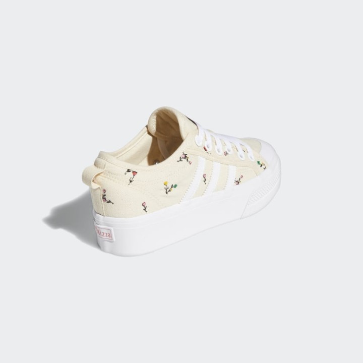 Adidas Originals Nizza Platform Shoes - H02682