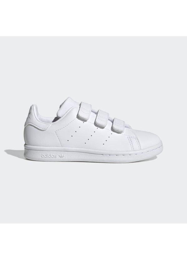 Adidas Stan Smith Kid's Shoes - White - FX7535 | urbanfashion.gr