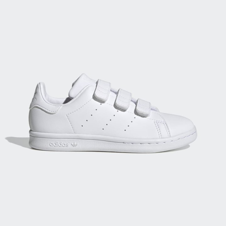 Adidas Stan Smith Kid's Shoes - White - FX7535 | urbanfashion.gr