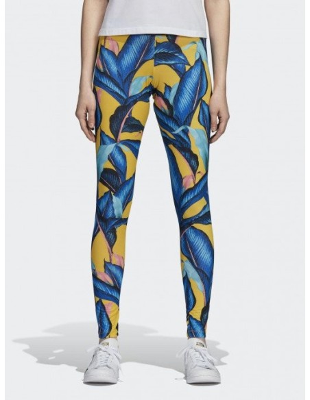 Adidas Originals Womens Tight Leggings Multco DH3056