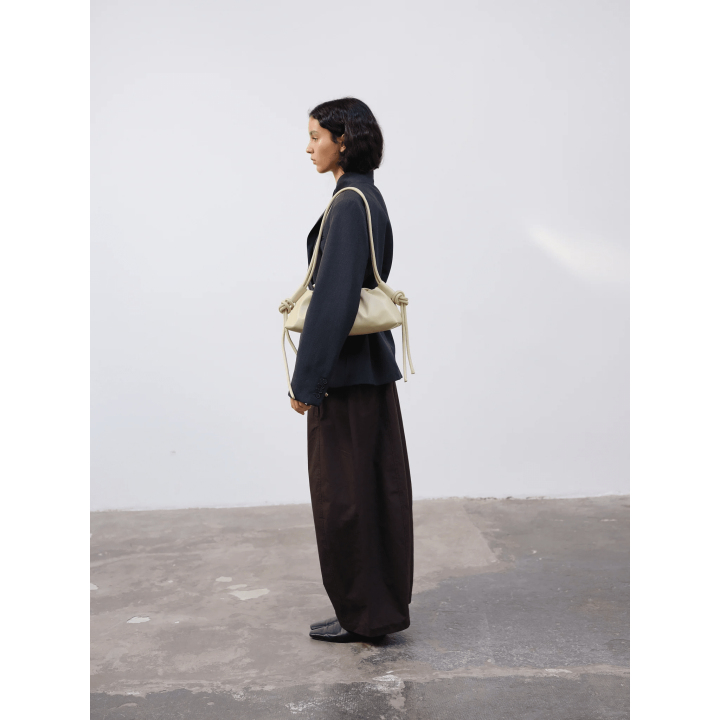 Olend Dumpling Bag Olive - dum-oli