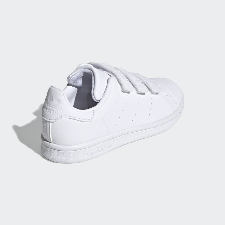 Adidas Stan Smith Kid's Shoes - White - FX7535 | urbanfashion.gr
